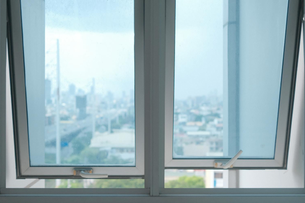 Meredith Awning Windows