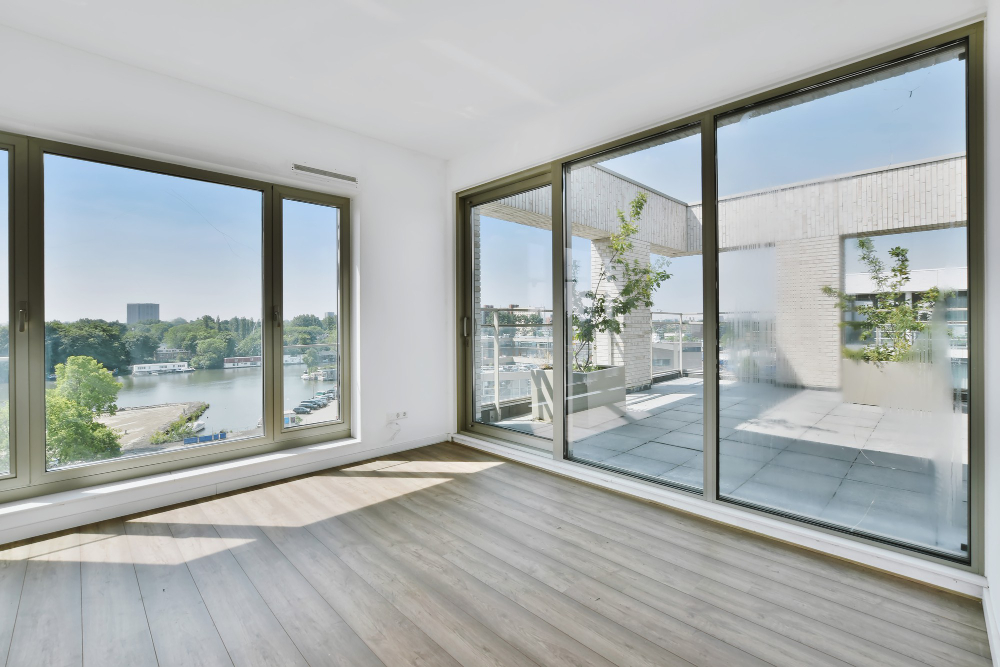 Meredith Picture Window